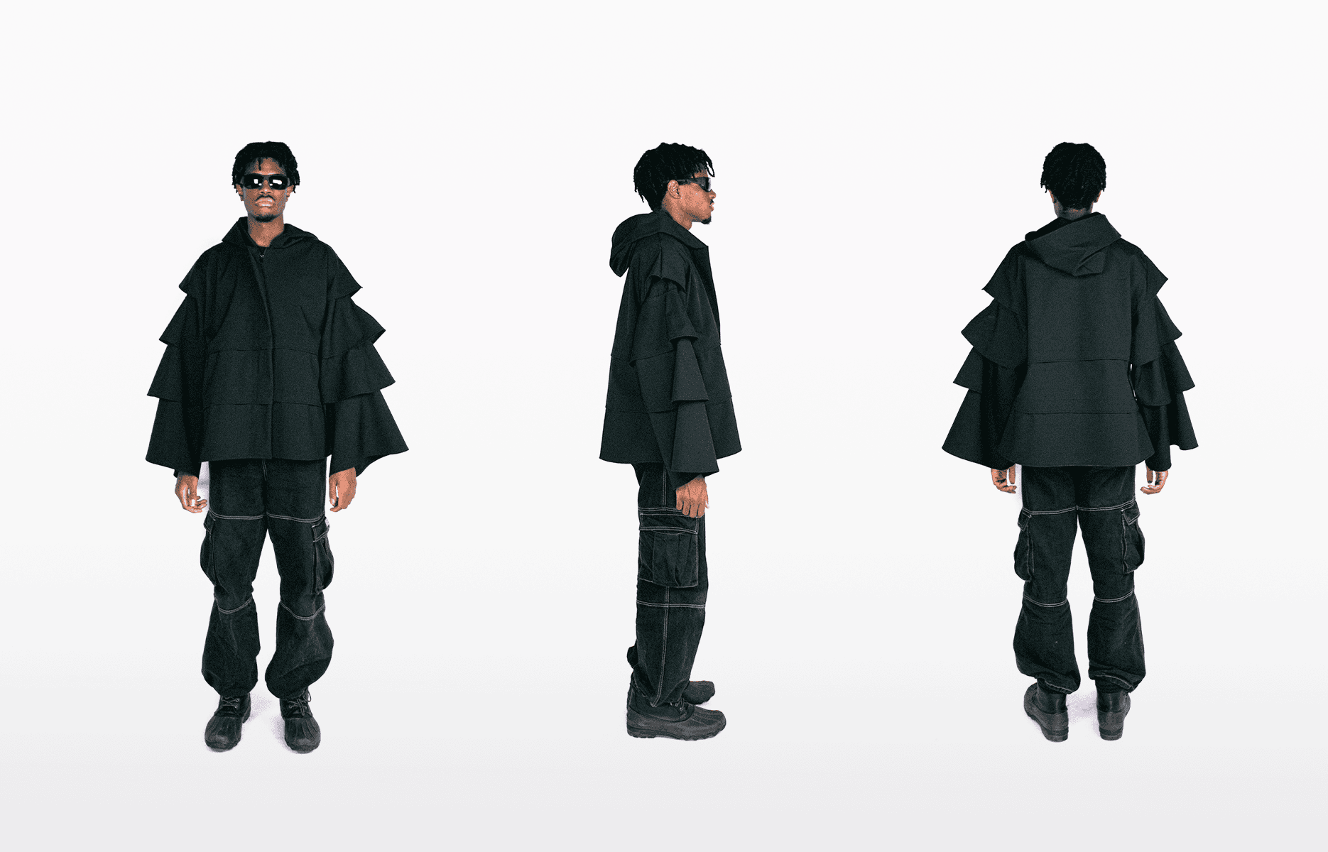 DX-1 Rain Jacket